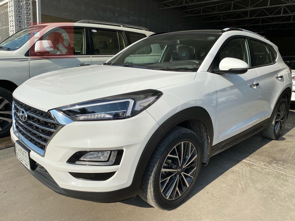هیوندای تۆکسۆن